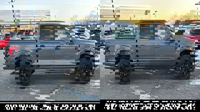 New 2026 Ford F150 STX image 25