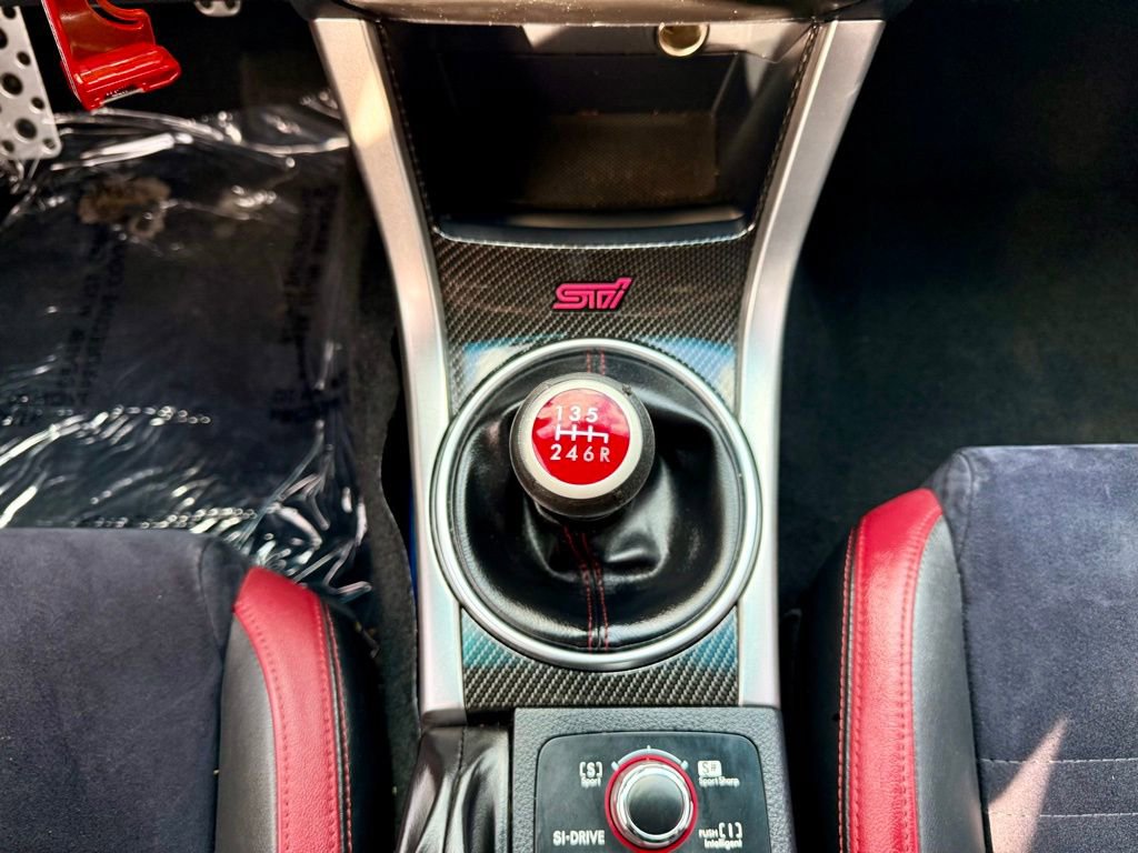 Used 2016 Subaru WRX STI w/ Popular Package #1 image 23