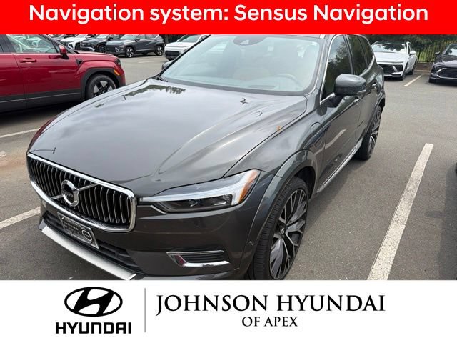 Used 2021 Volvo XC60 T8 Inscription w/ Advanced Package AWD/4WD image 1