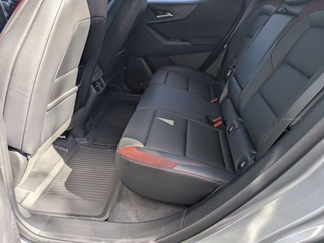 New 2026 Chevrolet Equinox RS w/ Convenience Package III FWD image 28