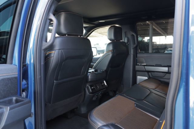 Used 2022 Ford F150 Tremor w/ Equipment Group 402A High image 31