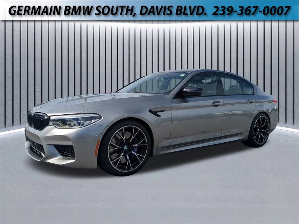 Used 2019 BMW M5 w/ Executive Package