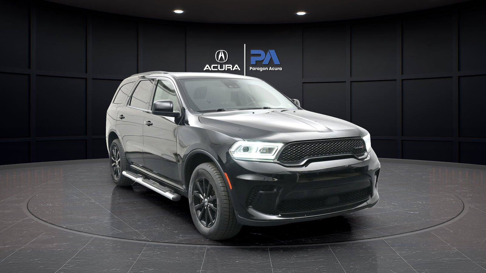 Used 2023 Dodge Durango SXT Launch Edition AWD/4WD image 24