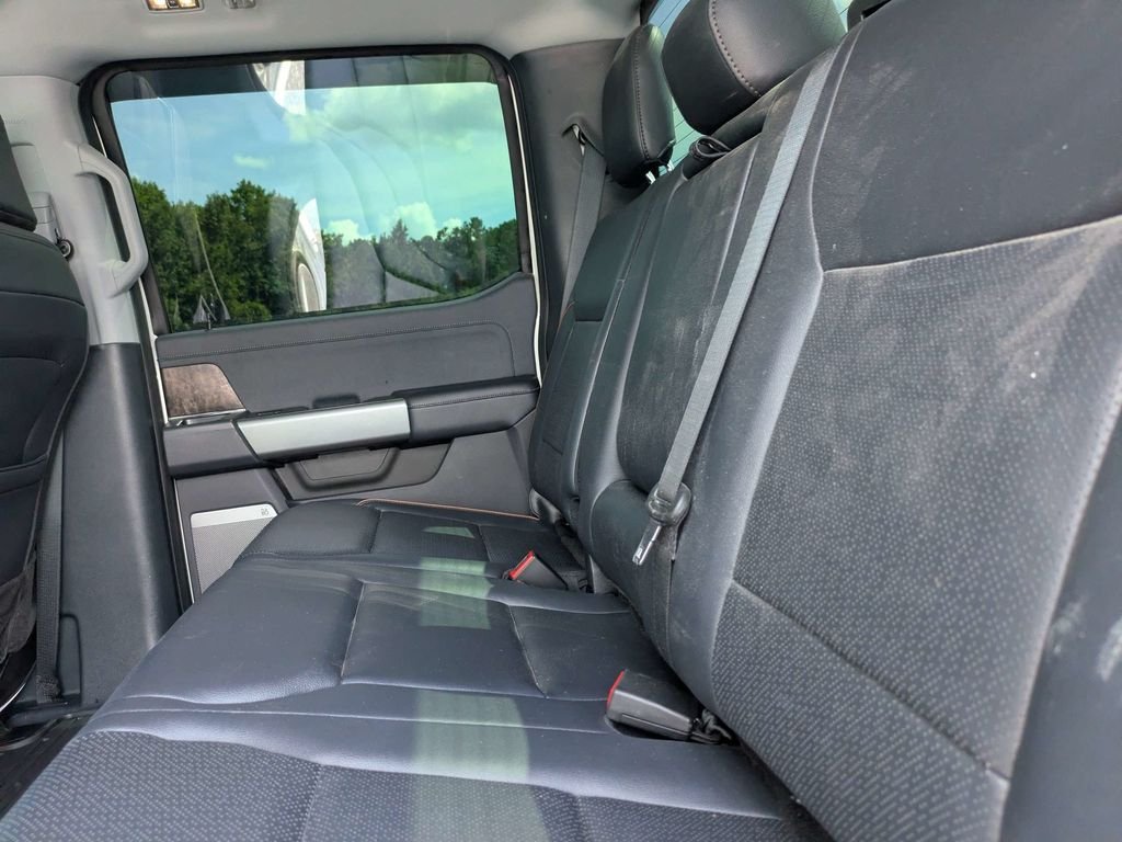 Used 2026 Ford F350 Lariat AWD/4WD image 13