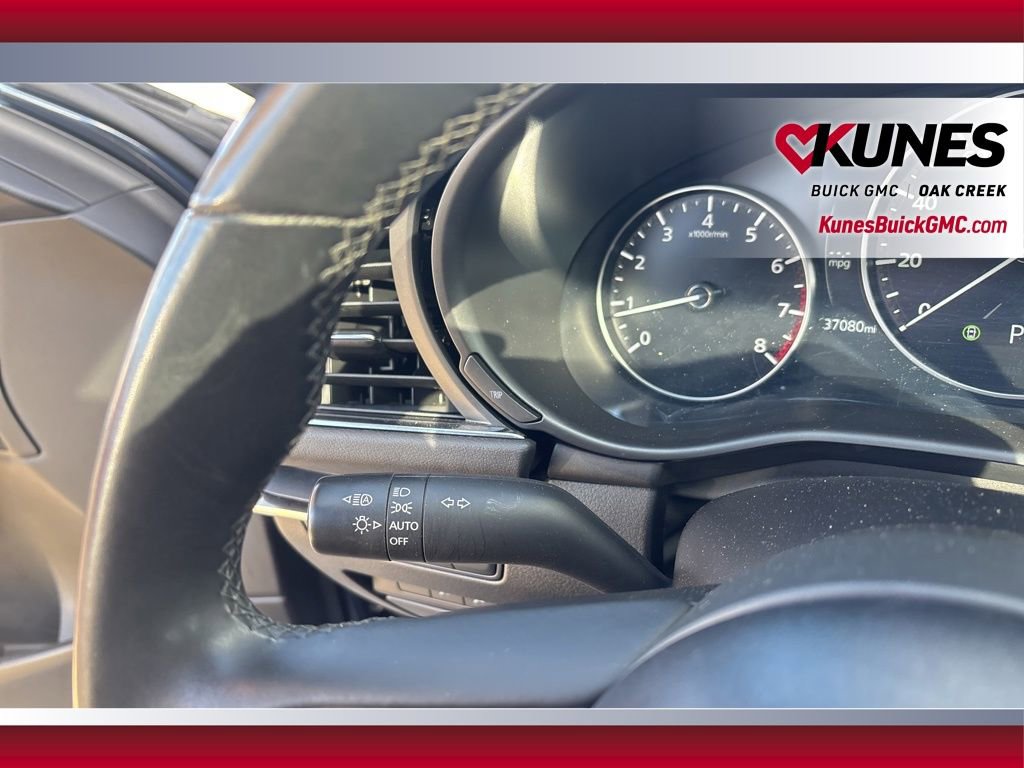 Used 2024 MAZDA MAZDA3 s image 12