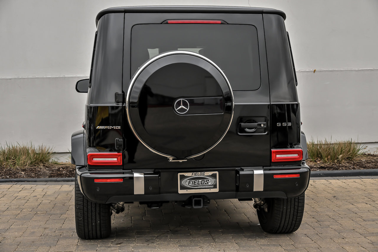 Used 2024 Mercedes-Benz G 63 AMG 4MATIC image 6