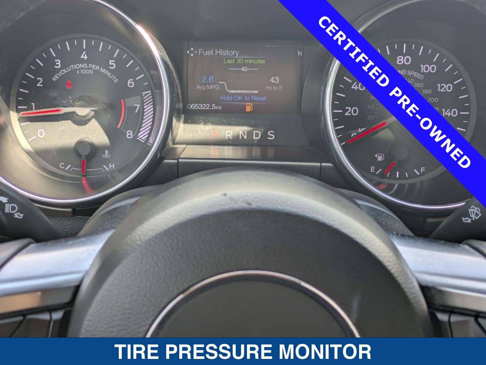 Certified 2020 Ford Mustang Premium RWD image 24