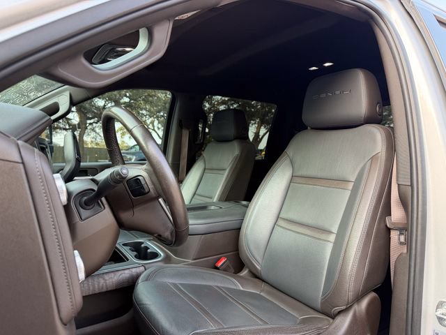 Used 2022 GMC Sierra 2500 Denali w/ Technology Package AWD/4WD image 9