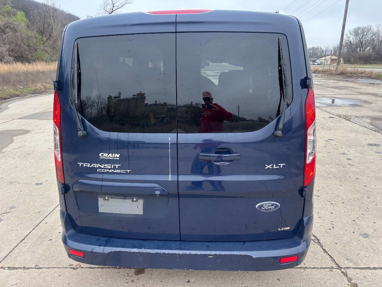 Used 2018 Ford Transit Connect XLT image 7