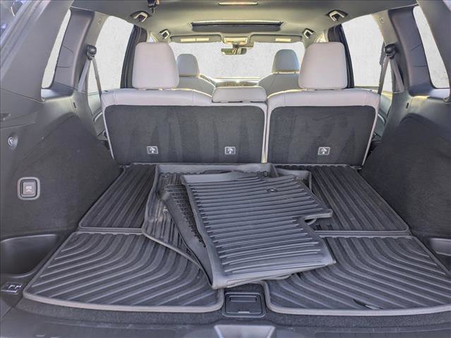 Certified 2020 Honda Passport Touring image 6