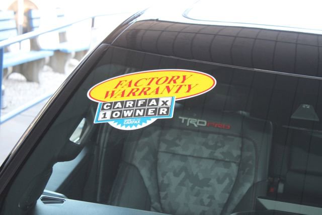 Used 2024 Toyota Tundra TRD Pro image 30