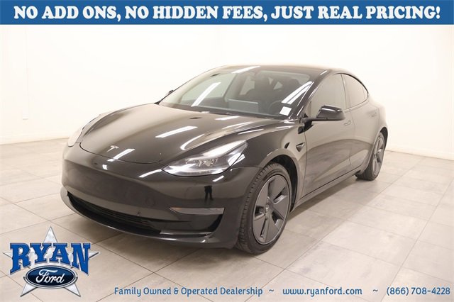 Used 2023 Tesla Model 3 Standard Range