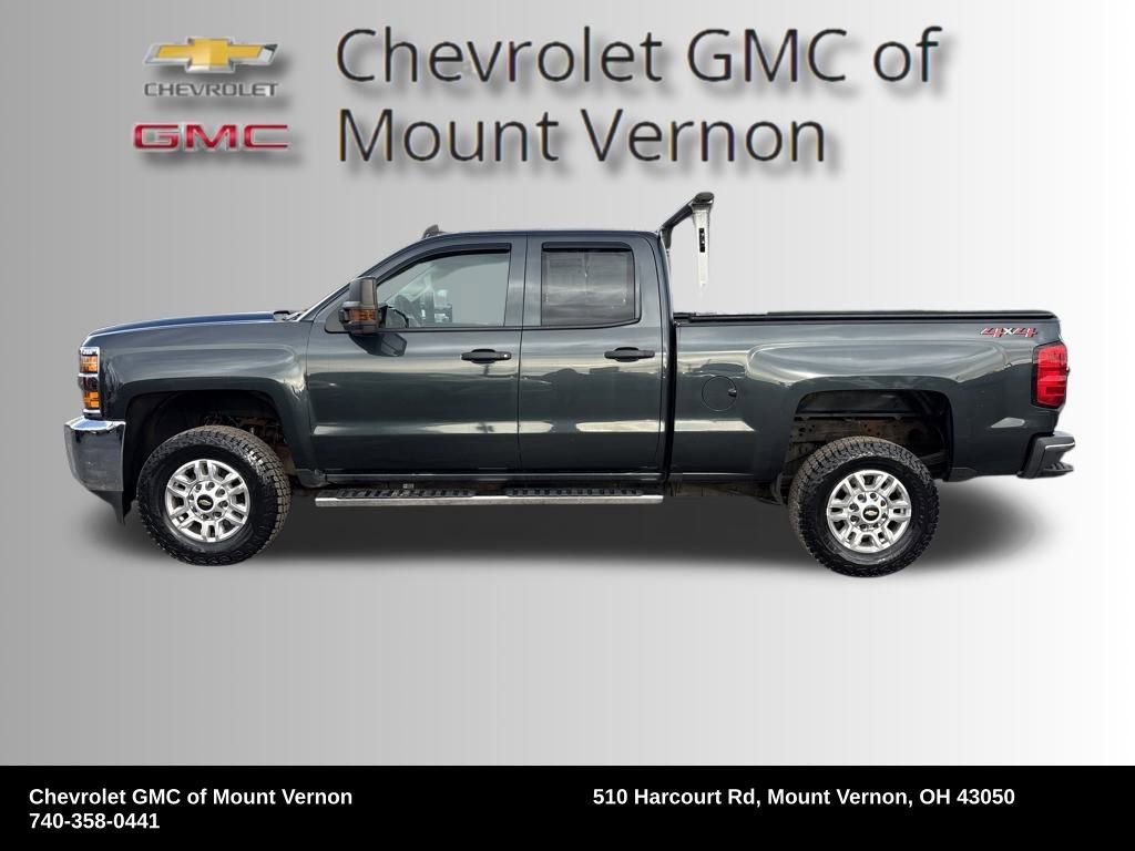 Used 2019 Chevrolet Silverado 2500 W/T image 2