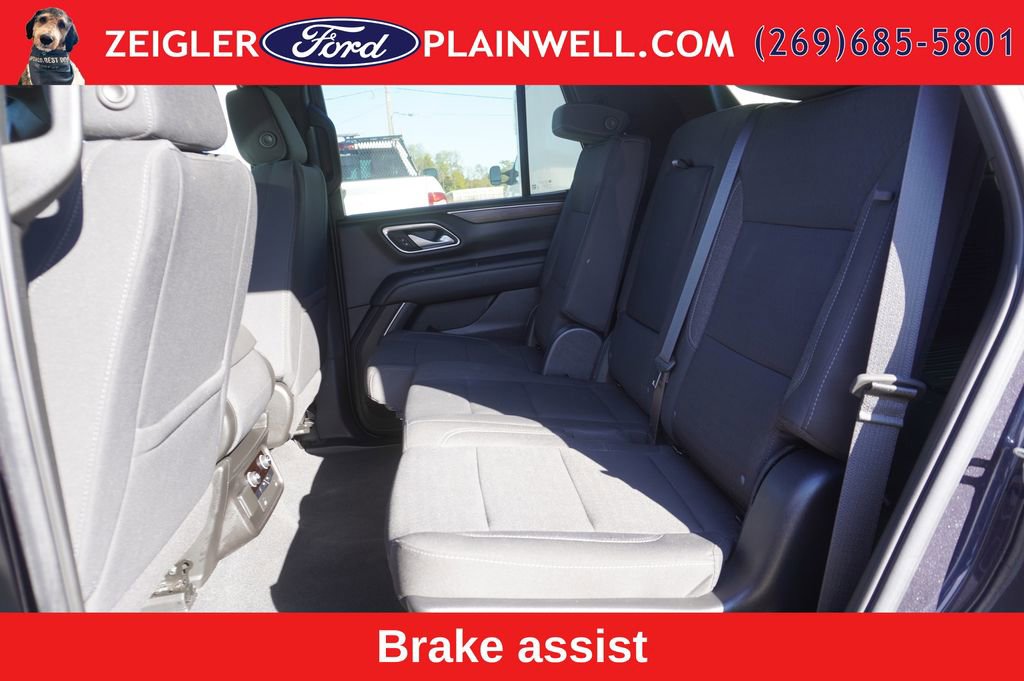 Used 2022 Chevrolet Tahoe 4WD image 9