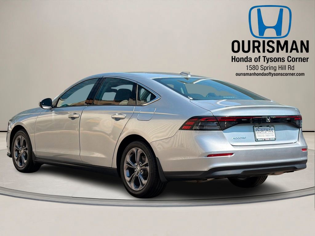 Used 2023 Honda Accord EX image 4
