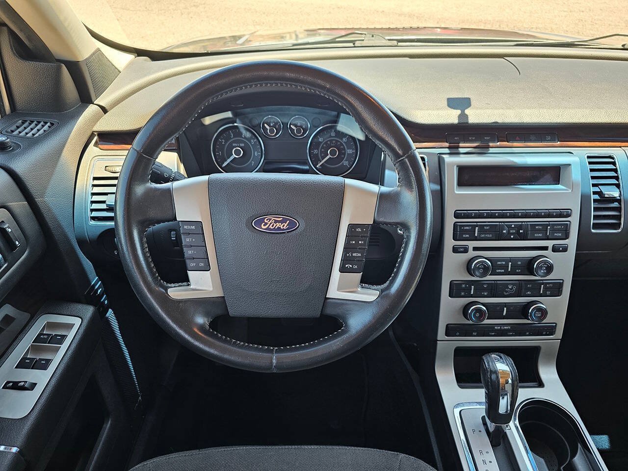 Used 2012 Ford Flex SEL w/ Equipment Group Order Code FWD image 12