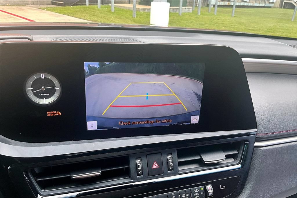 Used 2023 Lexus ES 350 F Sport w/ Accessory Package (Z2) FWD image 29