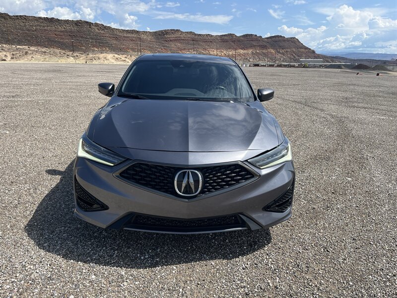 Used 2022 Acura ILX w/ Premium & A-SPEC Package FWD image 7