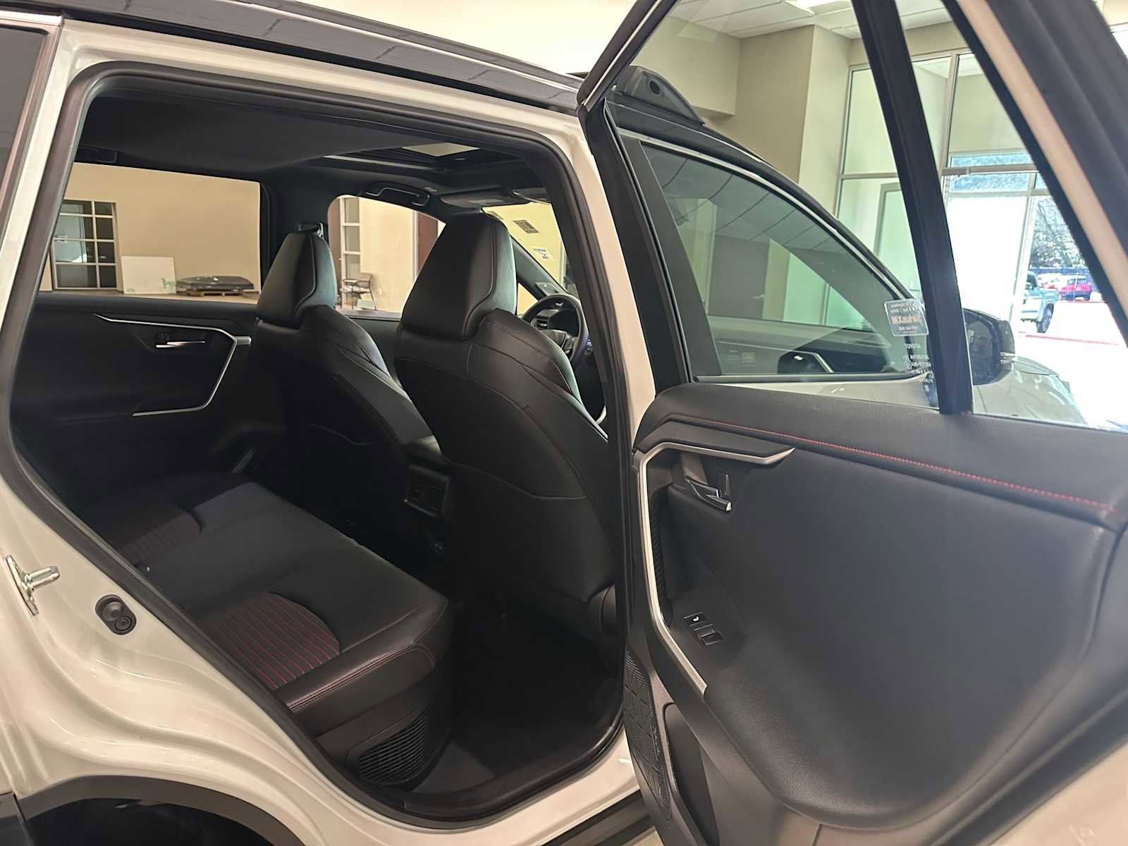 Used 2024 Toyota RAV4 XSE image 25