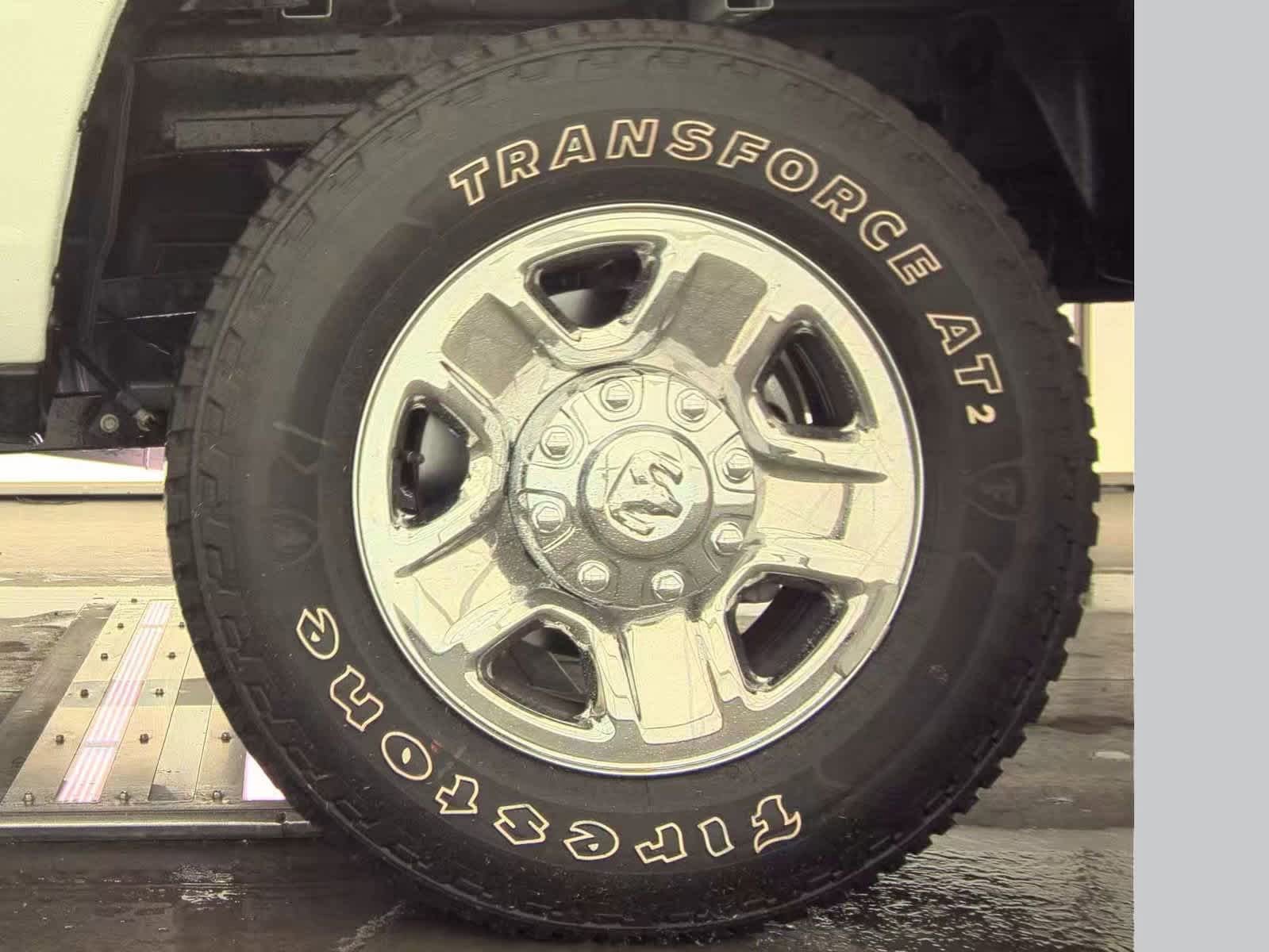 Used 2025 RAM 2500 Tradesman image 13