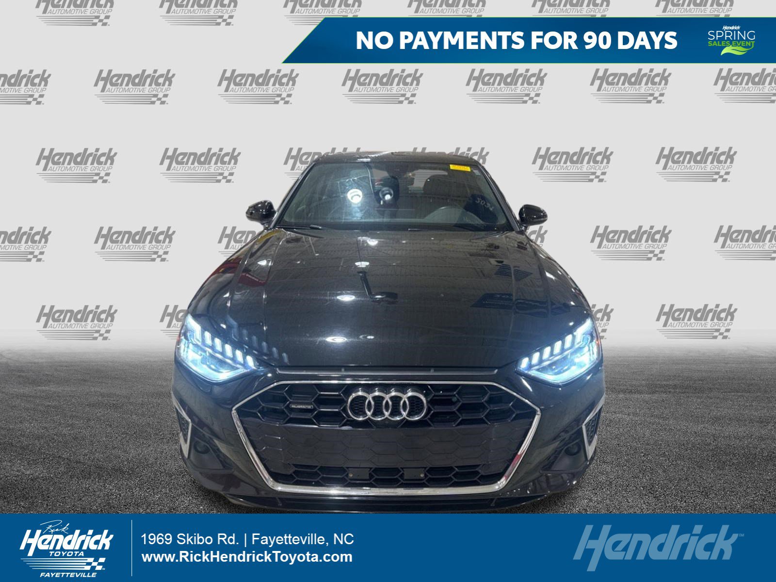 Used 2023 Audi A4 2.0T Premium Plus
