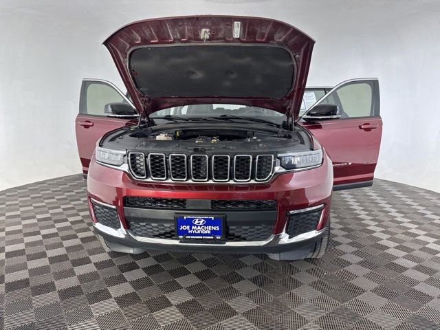 Used 2021 Jeep Grand Cherokee L Limited image 11