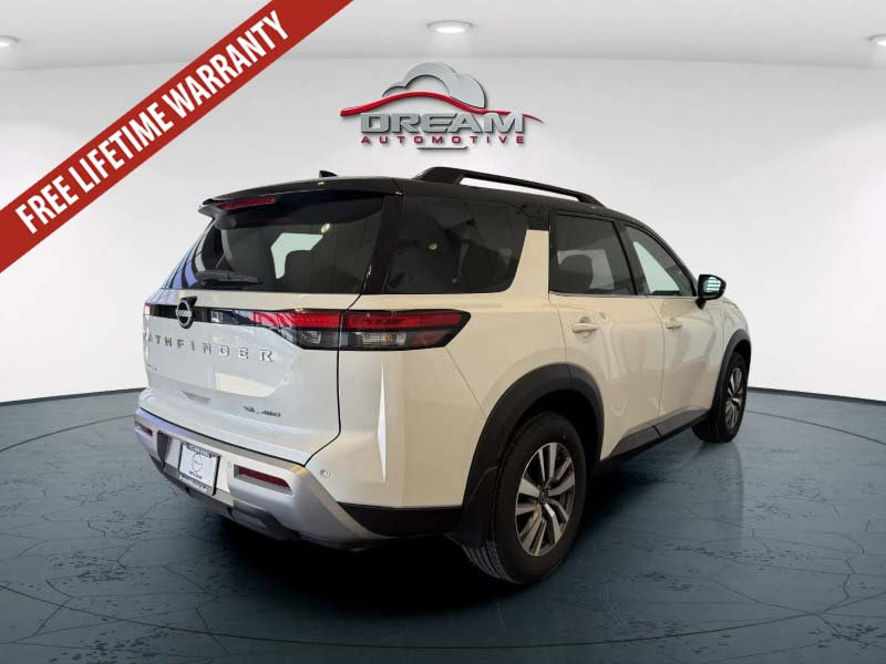 Used 2024 Nissan Pathfinder SL AWD/4WD image 22