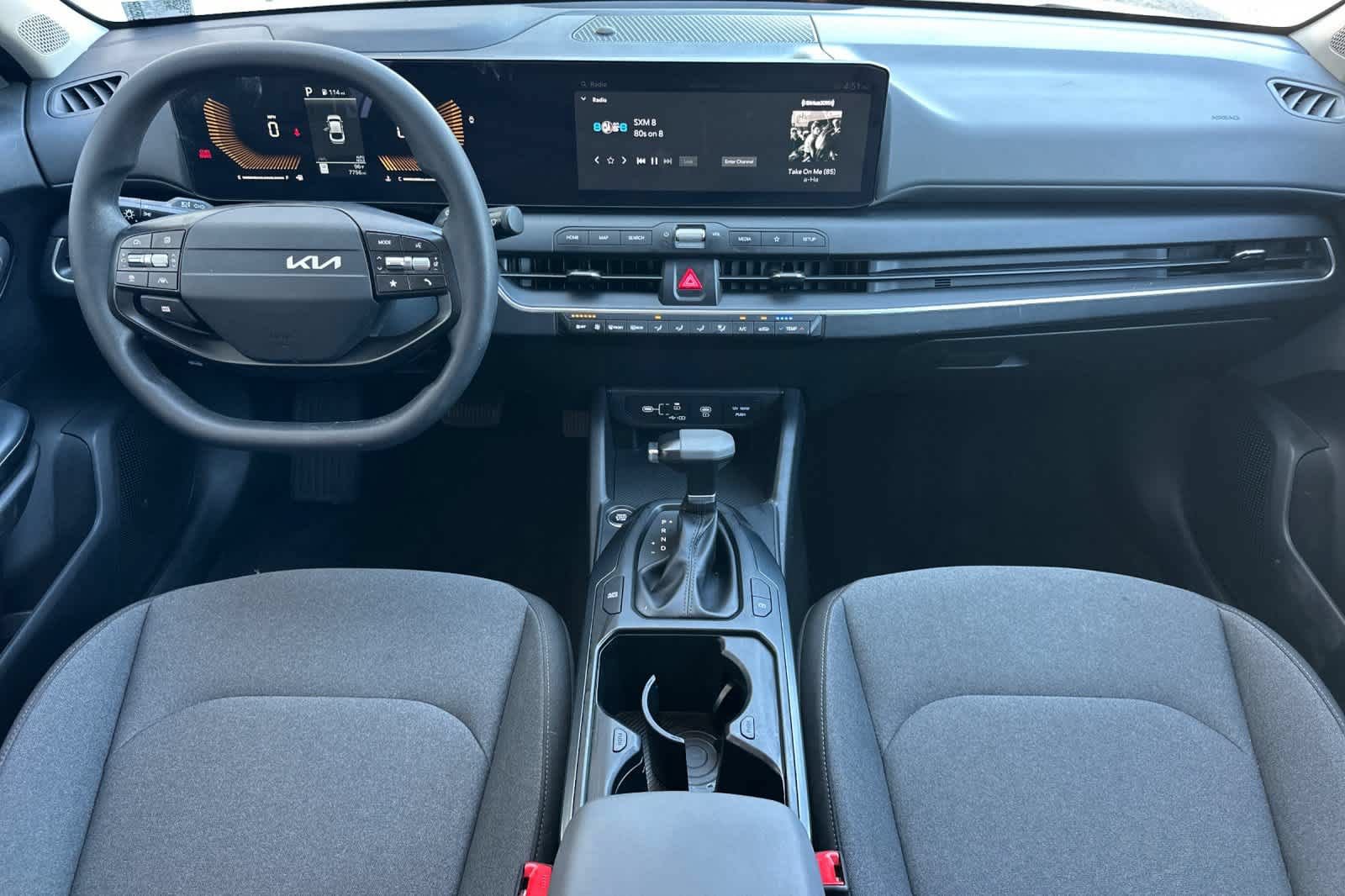 Used 2025 Kia K4 FWD image 3