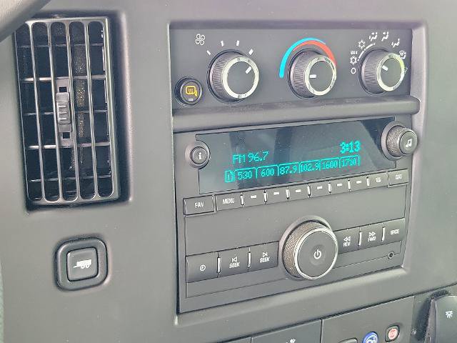 New 2025 Chevrolet Express 3500 w/ Power Convenience Package RWD image 16