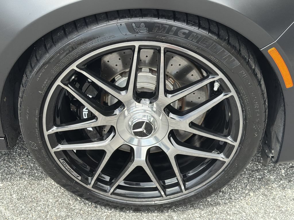 Certified 2023 Mercedes-Benz E 63 AMG S image 15