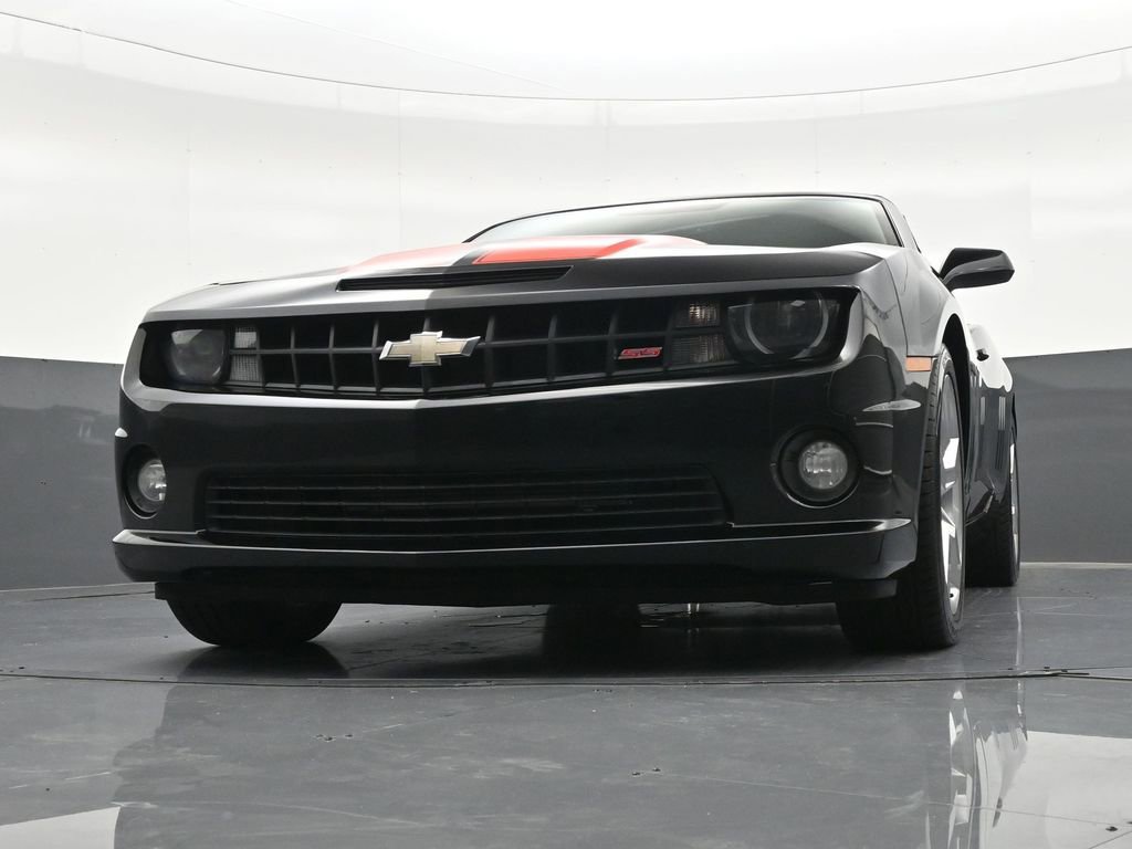 Used 2012 Chevrolet Camaro SS w/ RS Package RWD image 30