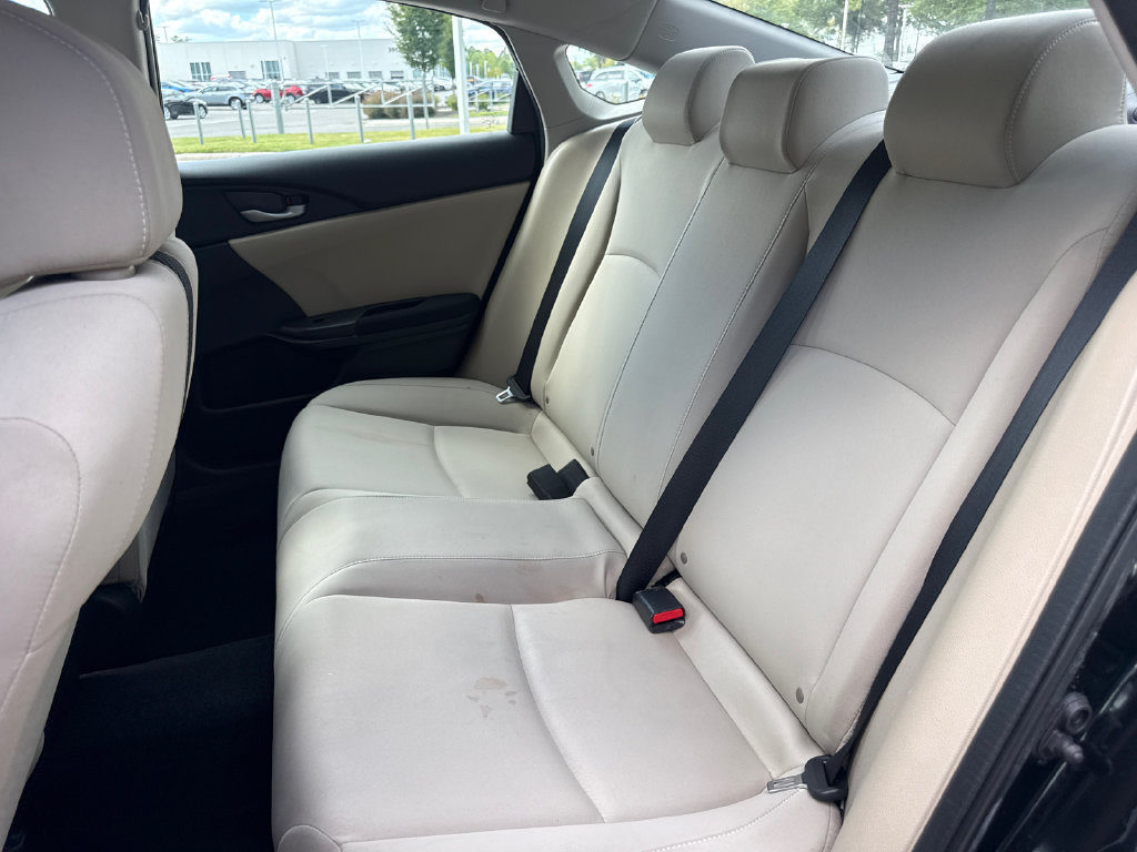 Certified 2018 Honda Civic LX image 32