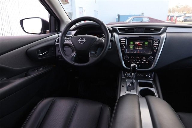 Certified 2024 Nissan Murano SL image 22