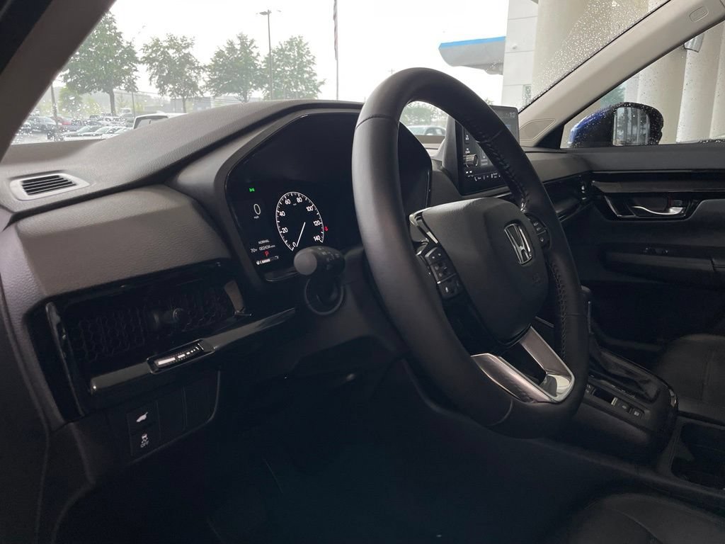 Certified 2025 Honda CR-V EX-L image 28