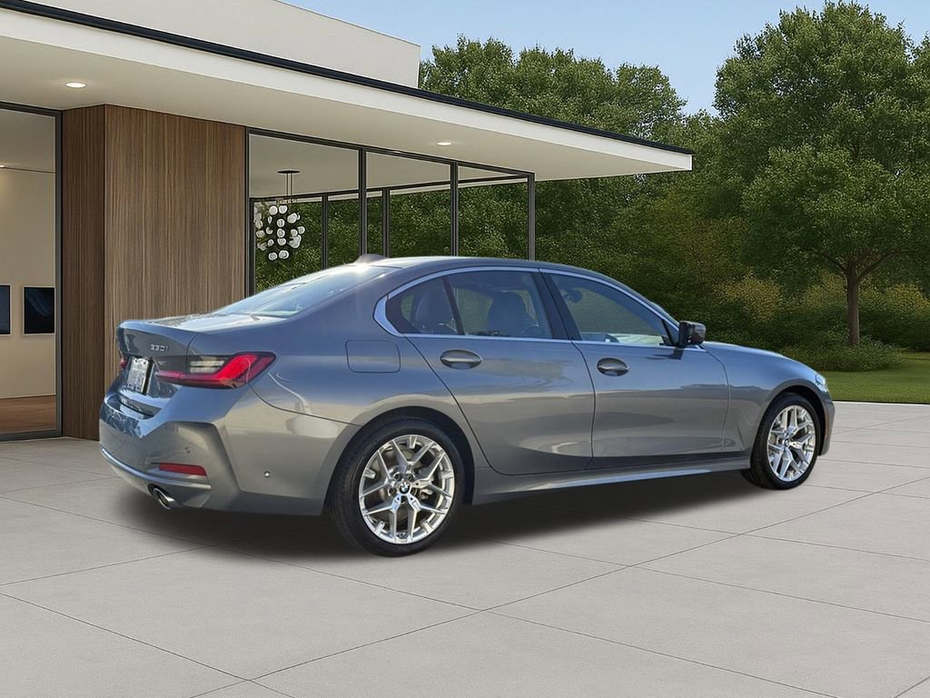 Used 2025 BMW 330i Sedan w/ Convenience Package image 7