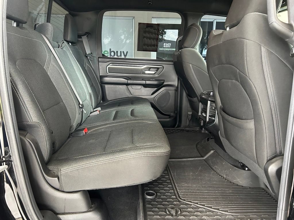 Used 2019 RAM 1500 Big Horn RWD image 28