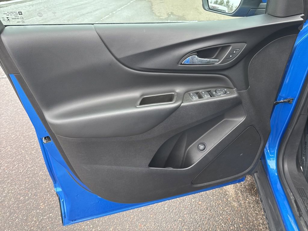 Used 2024 Chevrolet Equinox LT image 7