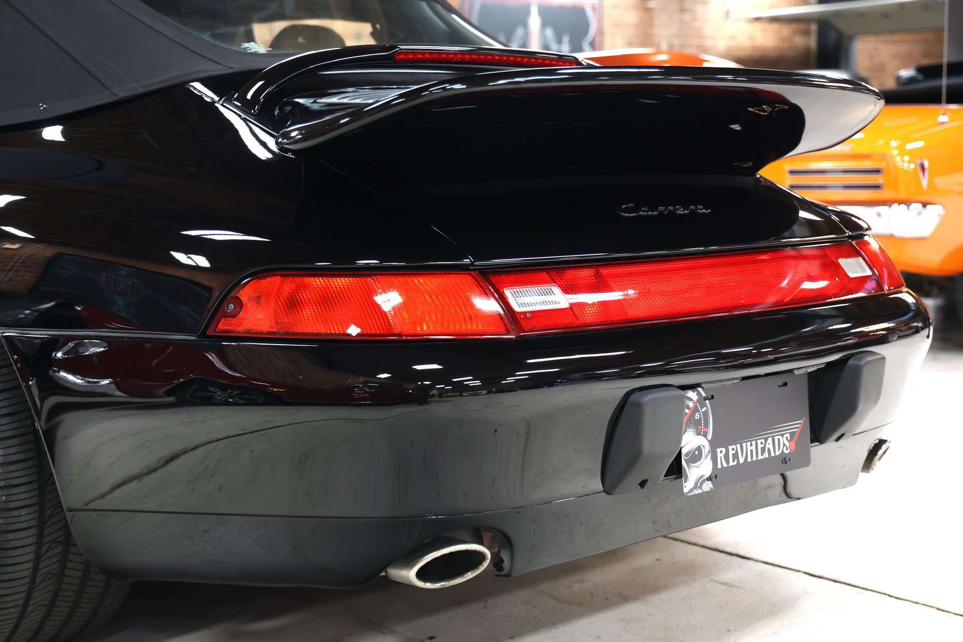 Used 1995 Porsche 911 Cabriolet image 36