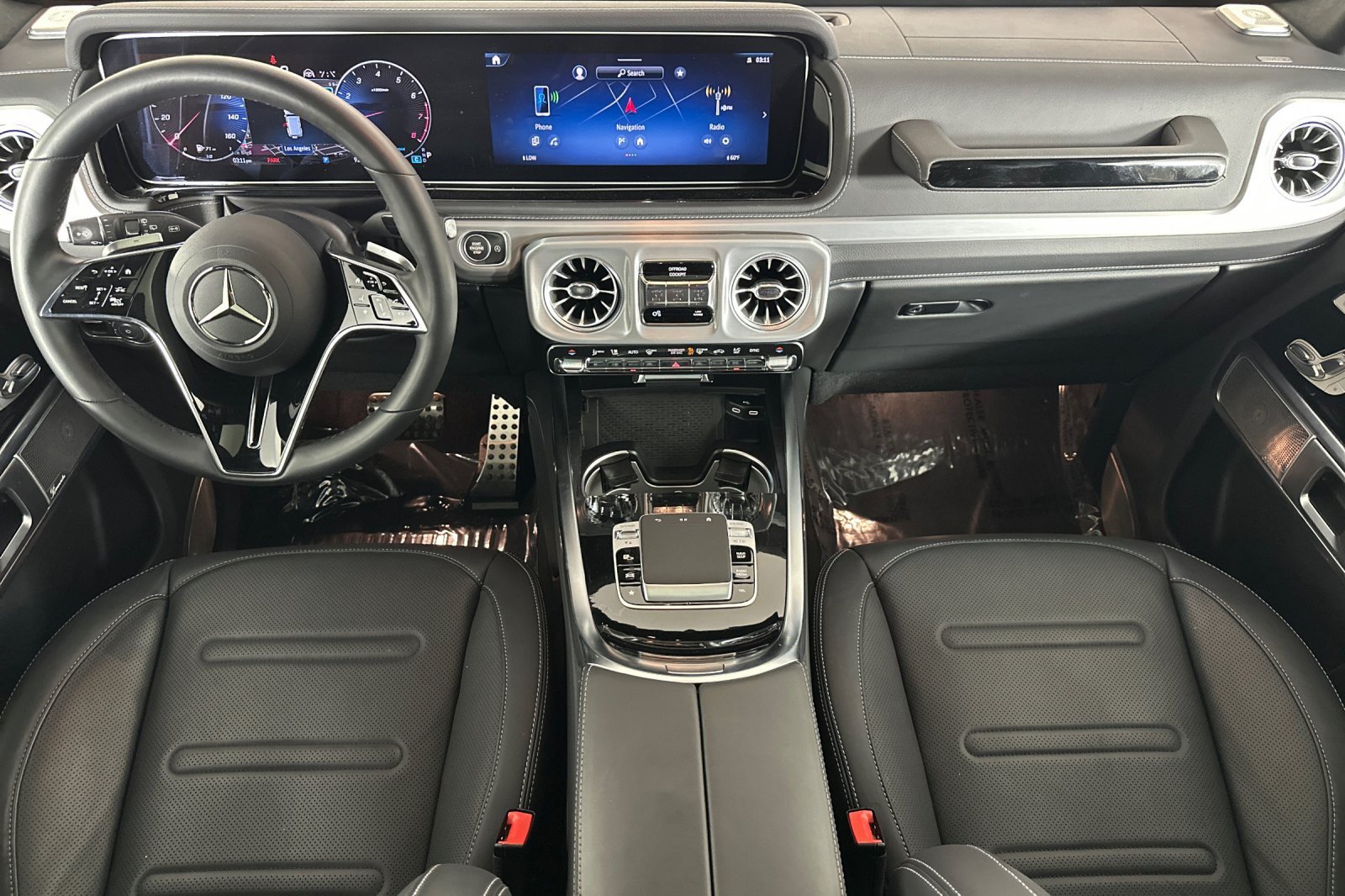 Used 2025 Mercedes-Benz G 550 image 12