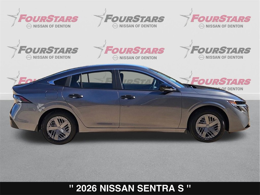 New 2026 Nissan Sentra S image 3