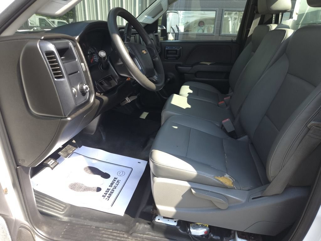 Used 2015 Chevrolet Silverado 2500 W/T RWD image 13