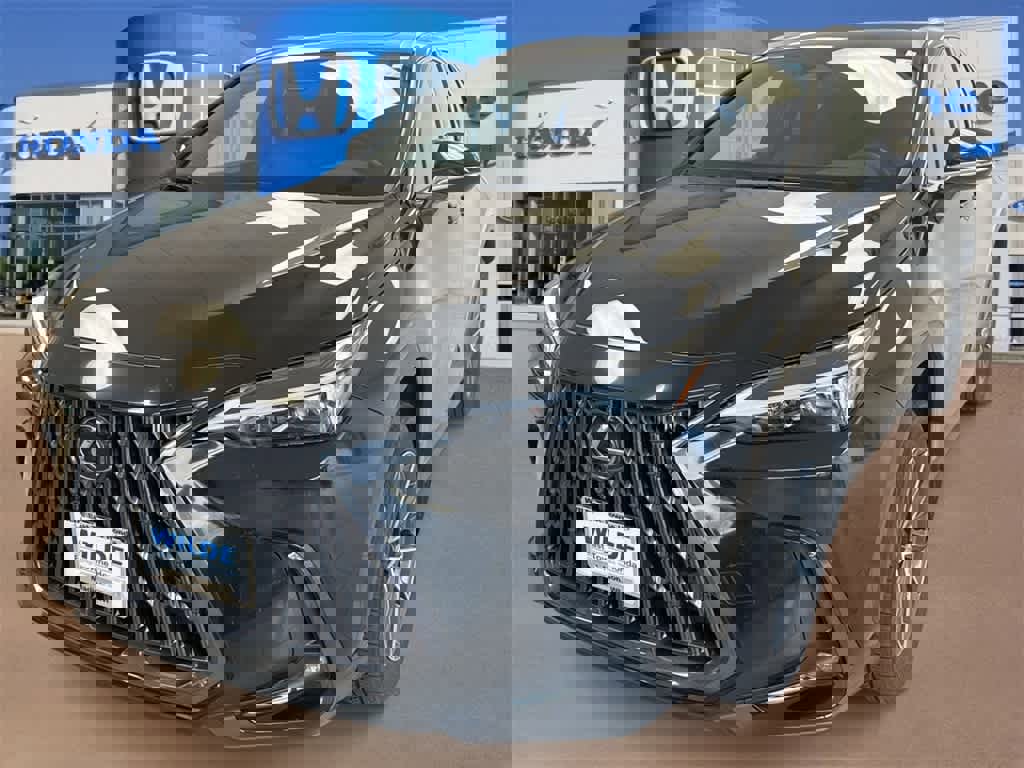 Used 2025 Lexus NX 350 AWD