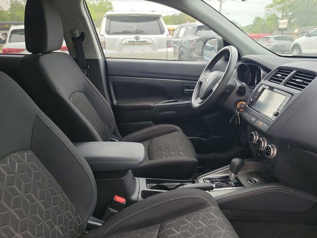 Used 2024 Mitsubishi Outlander Sport ES image 33