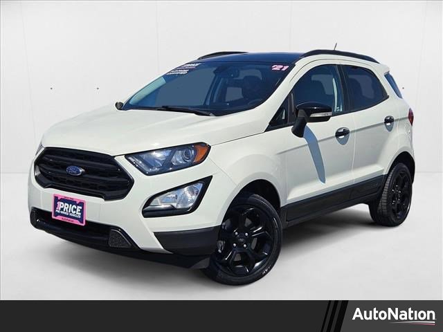 Used 2021 Ford EcoSport SES