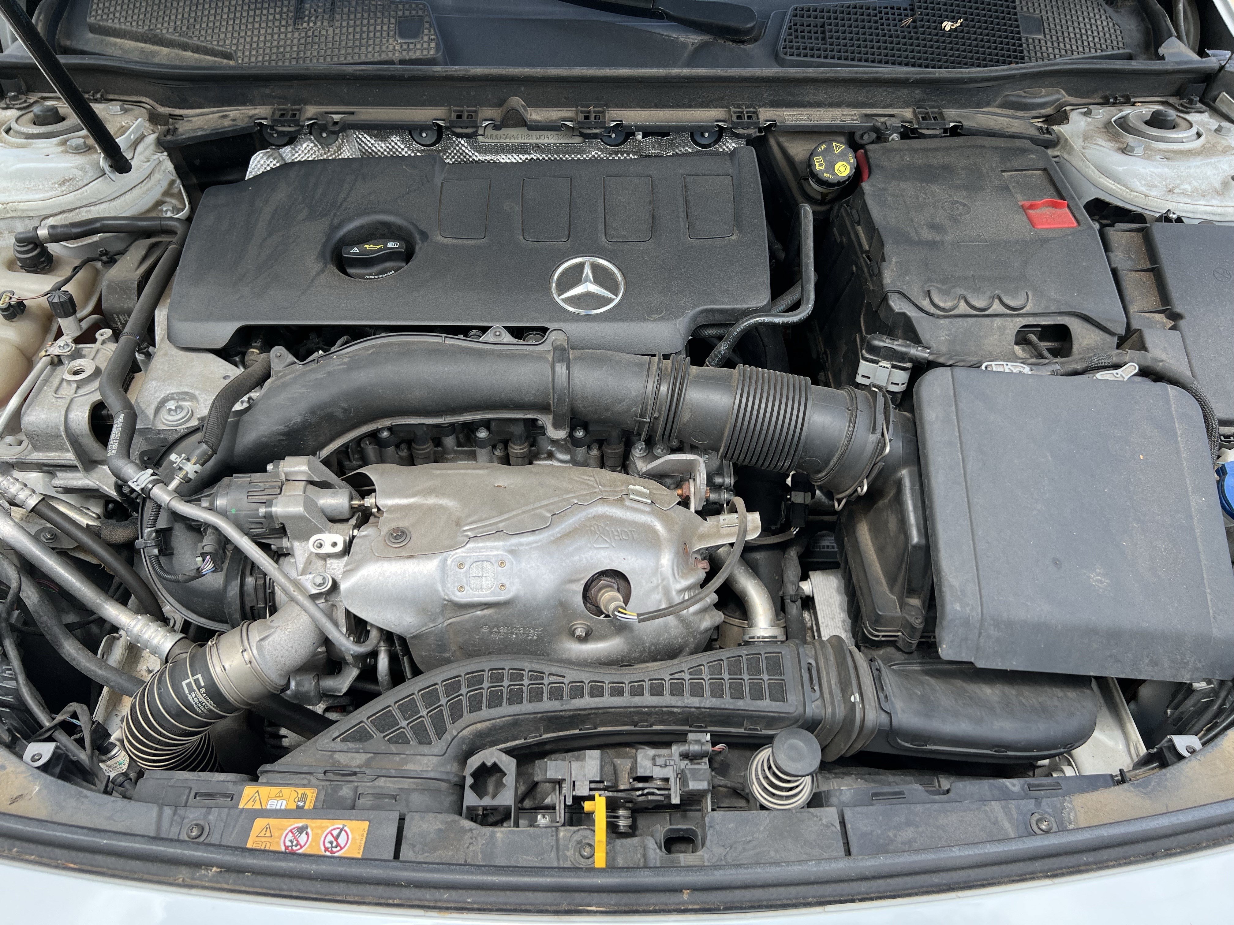 Certified 2020 Mercedes-Benz A 220 image 36