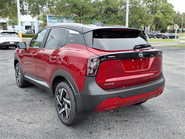 New 2026 Nissan Kicks SV image 5
