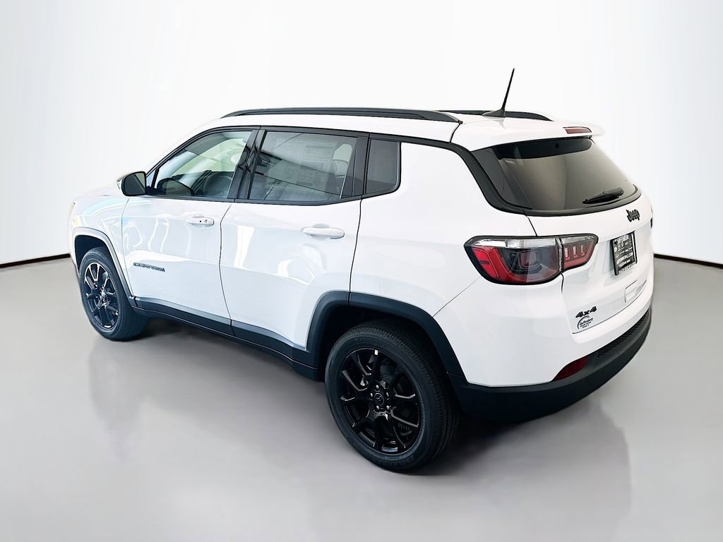 New 2026 Jeep Compass Latitude image 5