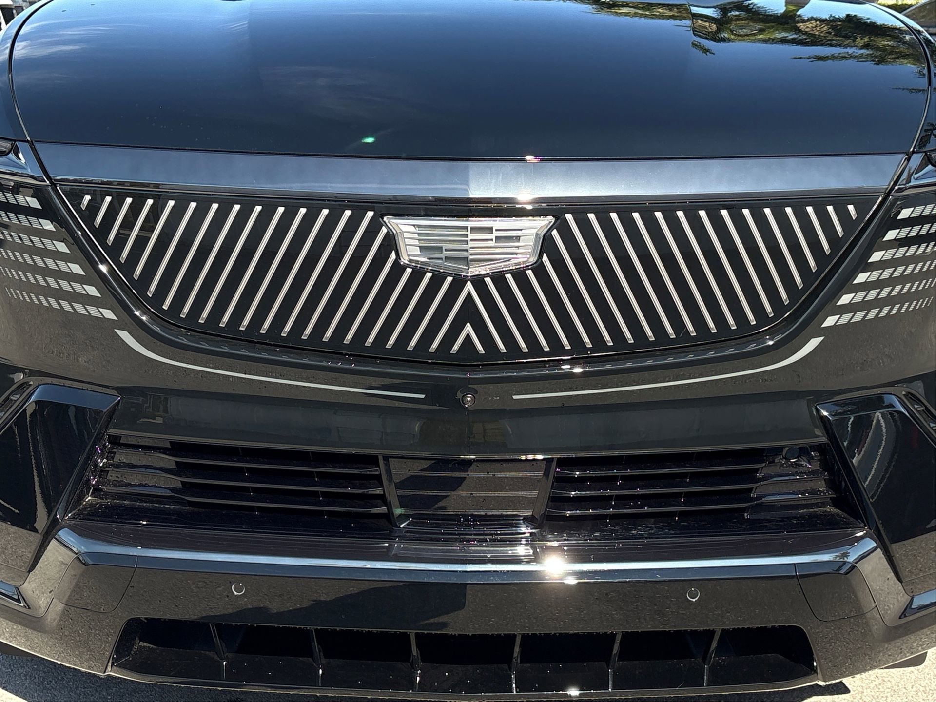 New 2026 Cadillac Escalade IQ Sport 2 image 15