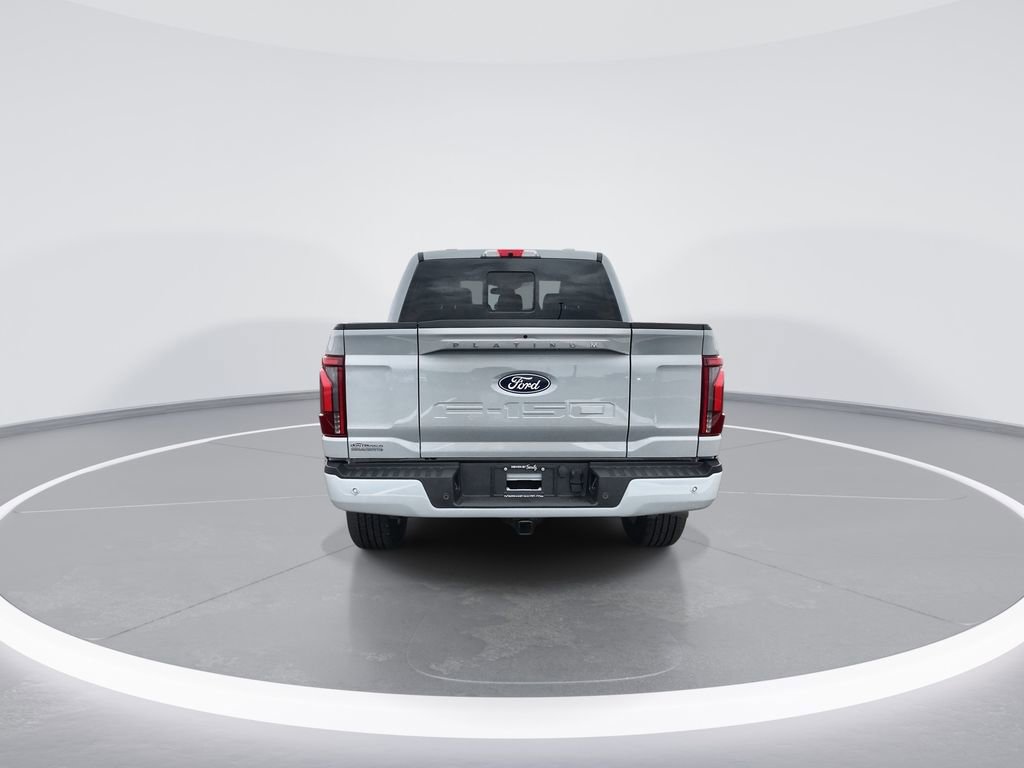 New 2026 Ford F150 Platinum w/ Equipment Group 700A Standard image 7