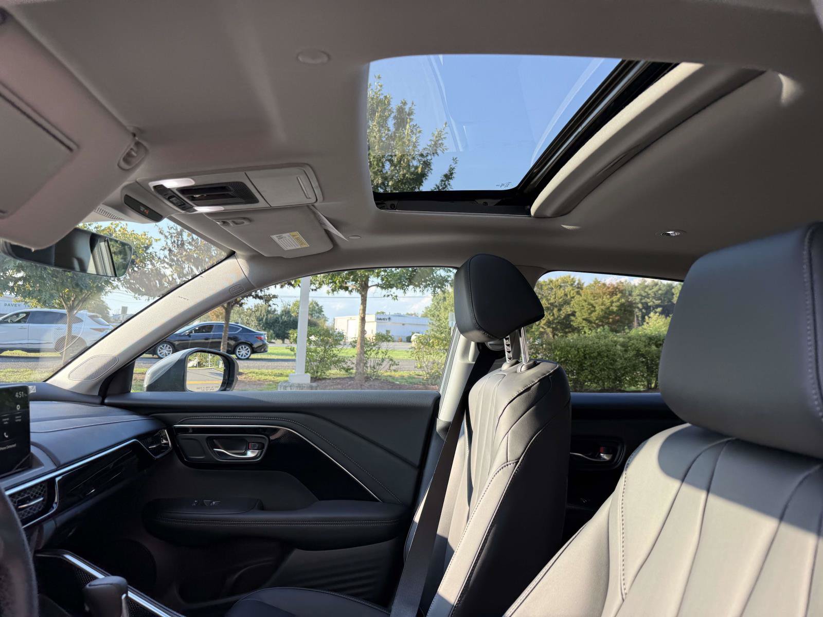 Certified 2026 Acura ADX FWD image 20